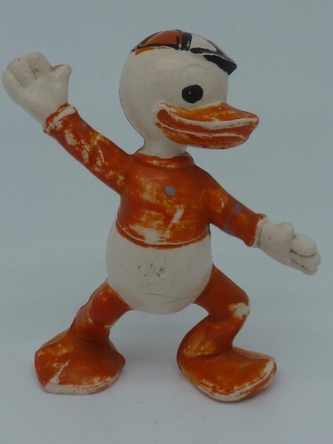 Jim ancienne figurine pvc - jim,