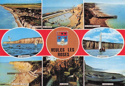Veules les roses - les,