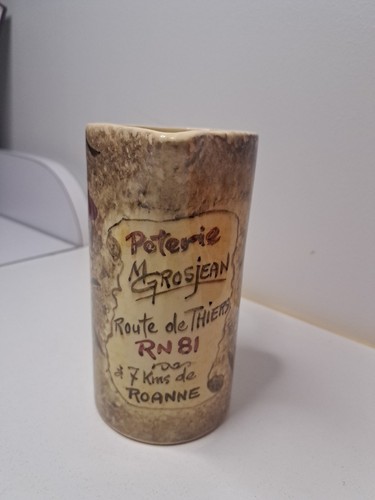 Petit pichet ancien - en, /