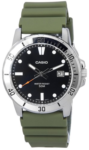 Montre casio standard cadran - montre,