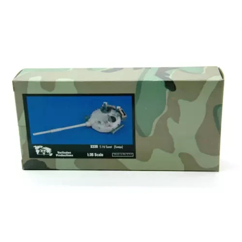 Verlinden torretta 72 1 35 - -, t-72