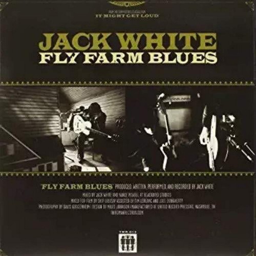 Fly farm blues - blues, jack