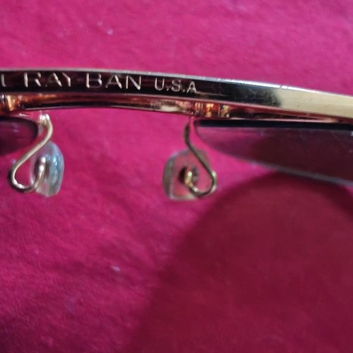 Lunettes soleil ray ban - soleil,
