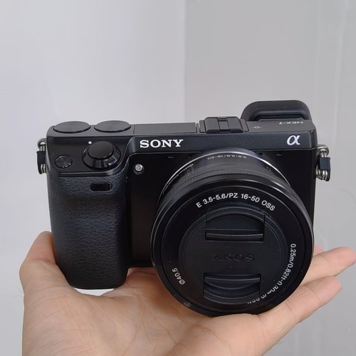 Sony alpha nex 3 - nex-7, 24.3