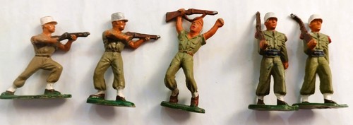 Legionnaires starlux fusils - legionnaires, -starlux-
