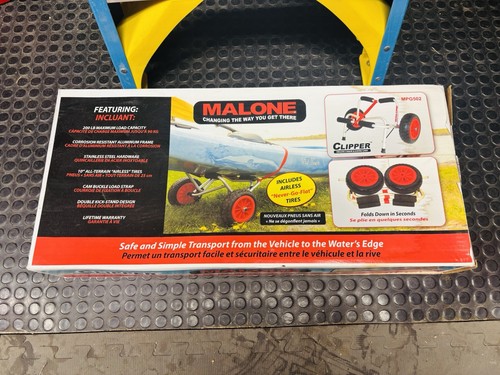 Malone clipper kayak - malone,