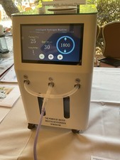 Hydrogen therapy,  Molecular