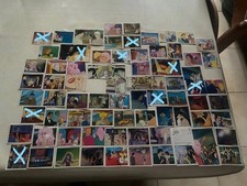 IMAGE PANINI AUTOCOLLANT STICKER JEM HOLOGRAMME 87 1 CHOIX 1987 HASBRO