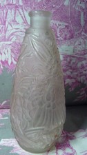 Vase Pate de Verre verre