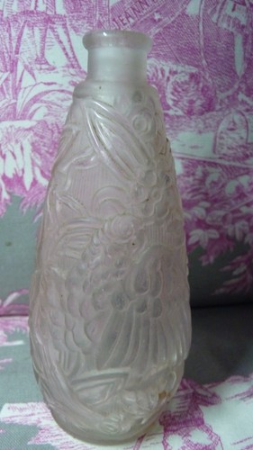 Vase pate verre - pate,