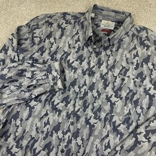 Beacon Brand Barbour Indigo