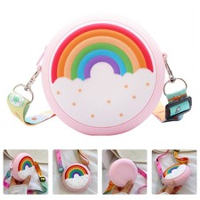  Pochette Bandoulière Girls Crossbody Purse Sac À Corps Croisé Pour Les Filles