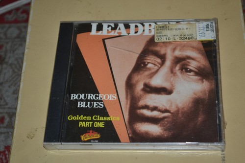 Factory sealed leadbelly - factory,