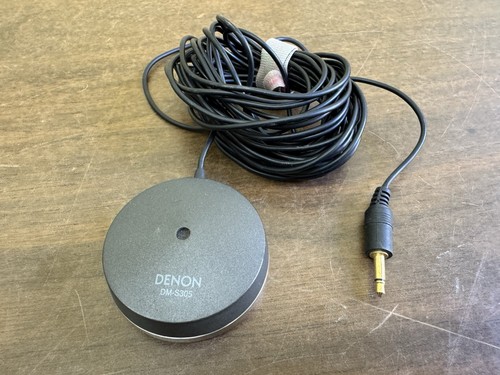 Denon s305 calibration - denon, dm-s305