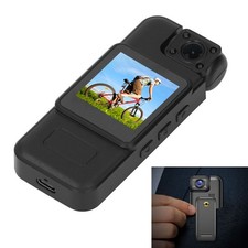 Body Cam 4K Sound Video