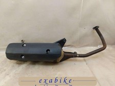 pot d'echappement pour Kymco