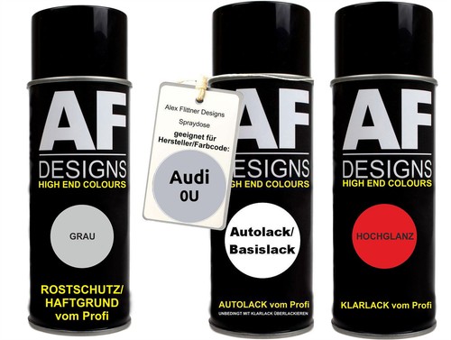 Kit bombe aérosol pour audi - aérosol,