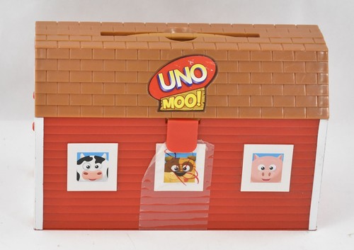 Uno moo preschool board - moo,