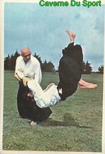 221 BRUCE LEE STICKER VIGNETTE FIGURINE CROMO KUNG FU KARATE FRANCE 1976