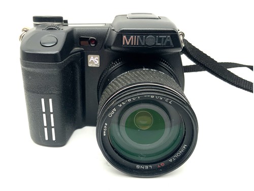 Minolta dimage bridge - minolta,