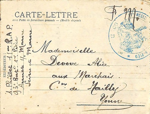 Militaria guerre 18 - /,