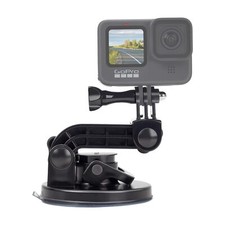 Suction Cup Fixation Ventouse Voiture Mount Compatible for Gopro Hero 8 Hero ...