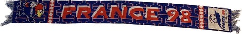 Echarpe france coupe du - 98,