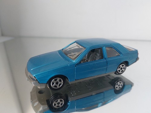 Norev renault fuego - norev,