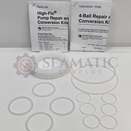 Graco 277360 kit réparation - graco,