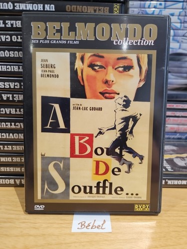 Dvd belmondo collection n - -,