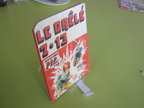 Grele 13 tome 1 - grele,