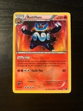 Carte Pokémon : Roitiflam