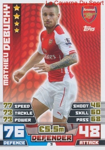 003 mathieu debuchy - debuchy, #