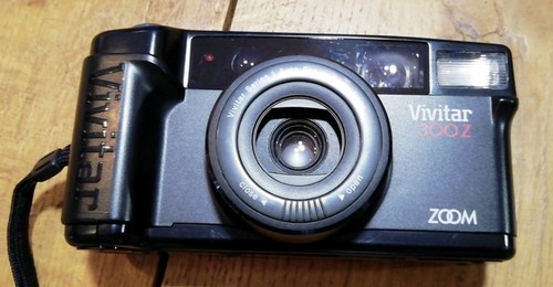 Appareil photo vintage compact - appareil,