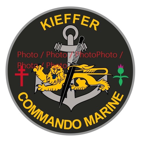 Commando marine kieffer - marine,