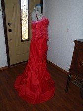 Joli Prom evening bridesmaid mother of bride Sz 10