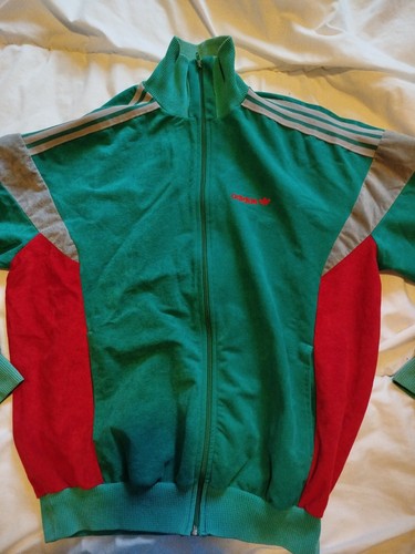 Veste survêtement vintage - survêtement,