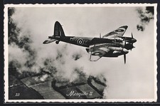 AK Avion De Combat Britannique