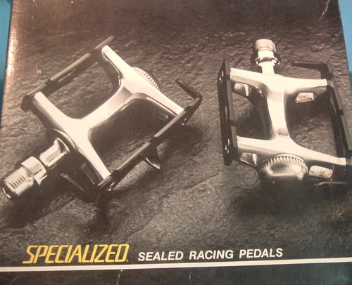 Pédales plates specialized - plates,