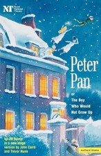 J.M. Barrie Peter Pan (Poche)