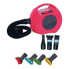 PULSEUR-SECHOIR BTS3000 - FUSHIA