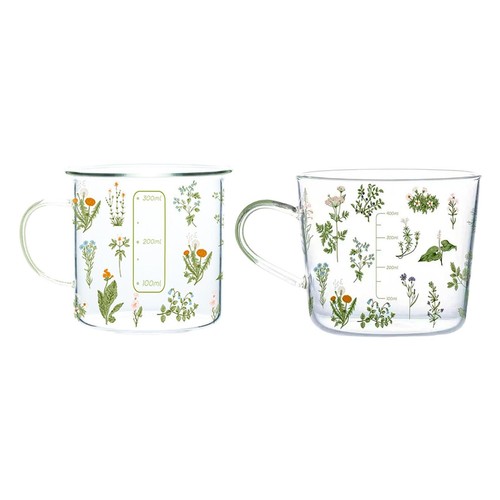 Gobelet verre borosilicate - gobelet,