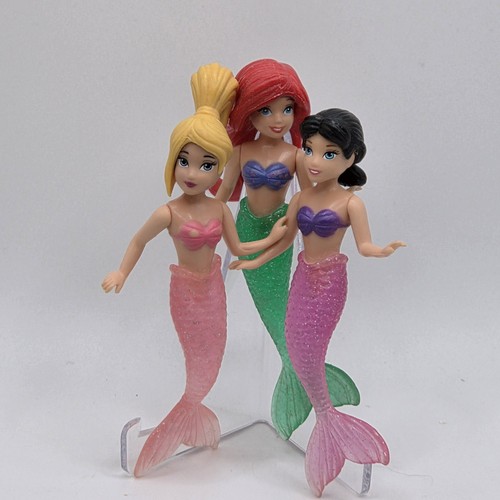 Ariel sisters little mermaid - little,