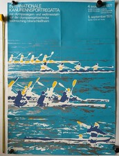 International Rowing regatta