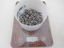 Lot de vis à tole bois et