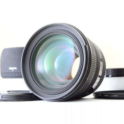 Objectif sigma 1 4 - mm, ex