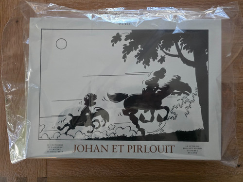 Johan pirlouit intégrale - pirlouit,