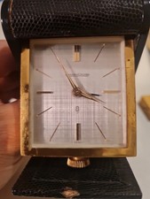 Pendulette Jaeger LeCoultre  8