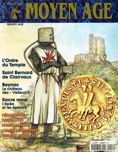 Rare revue moyen age - age, 3