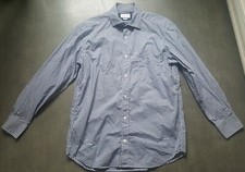 EDEN PARK belle chemise classique pour homme taille M EXCELLENT ETAT